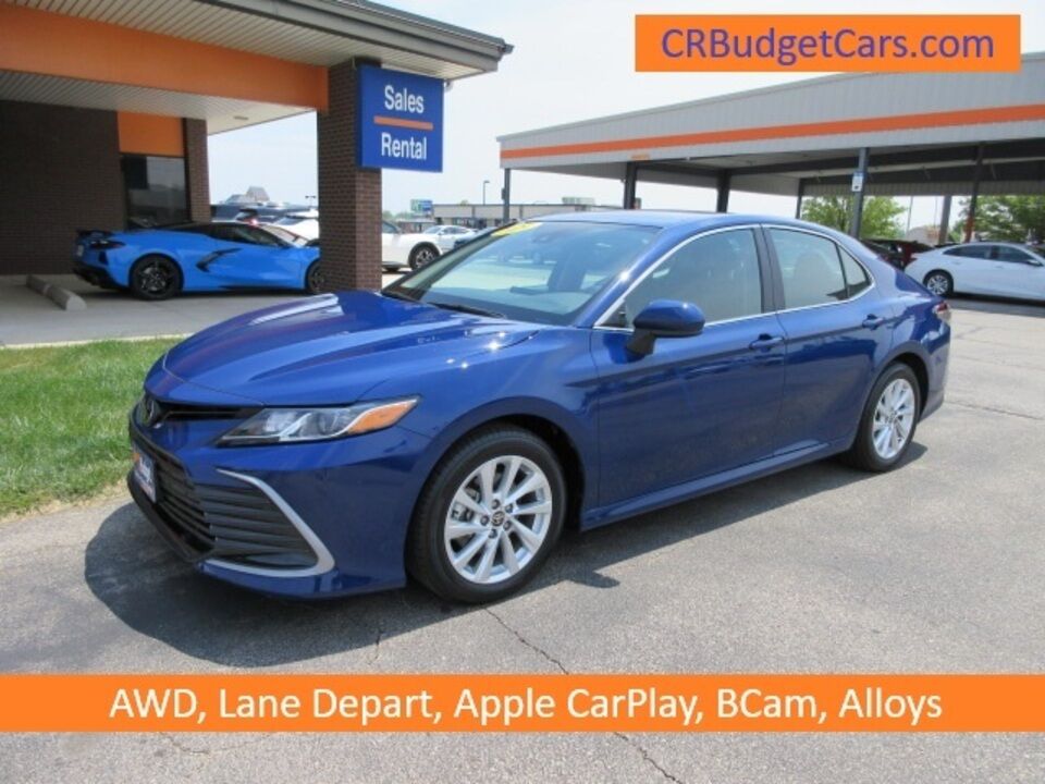 2024 Toyota Camry  - Budget of Cedar Rapids
