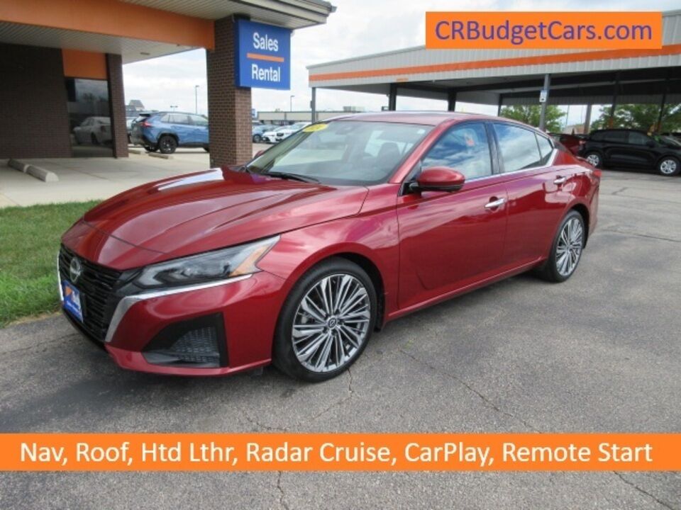 2024 Nissan Altima  - Budget of Cedar Rapids