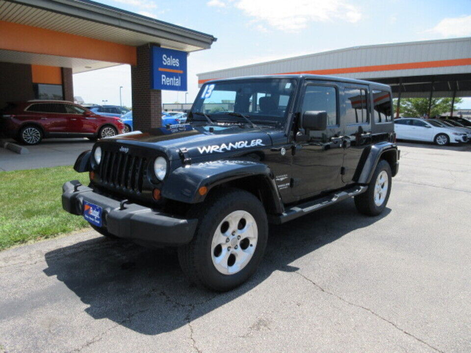 2013 Jeep Wrangler  - Budget of Cedar Rapids