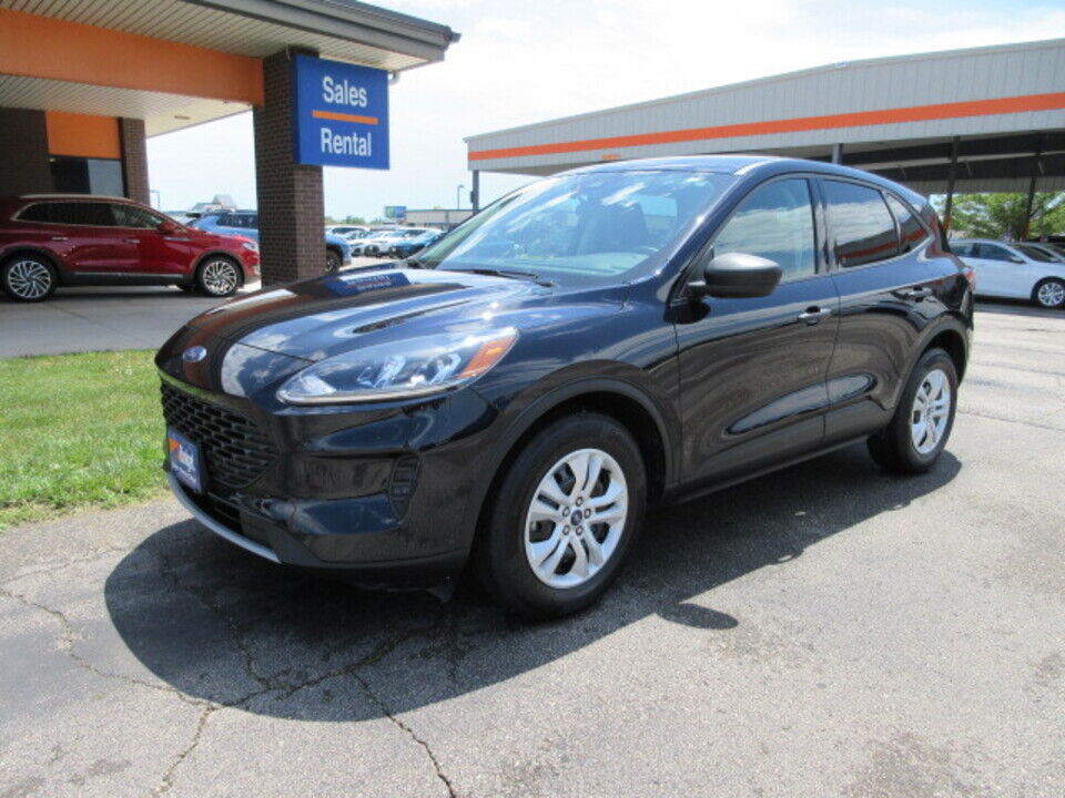 2021 Ford Escape  - Budget of Cedar Rapids