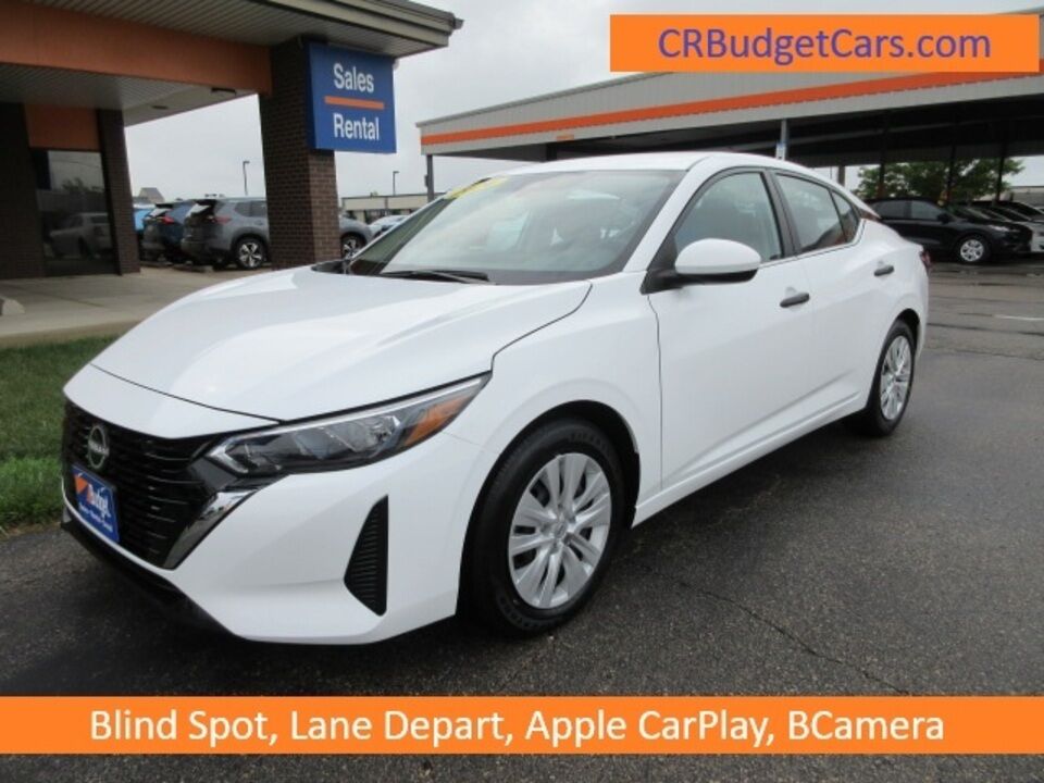 2024 Nissan Sentra  - Budget of Cedar Rapids
