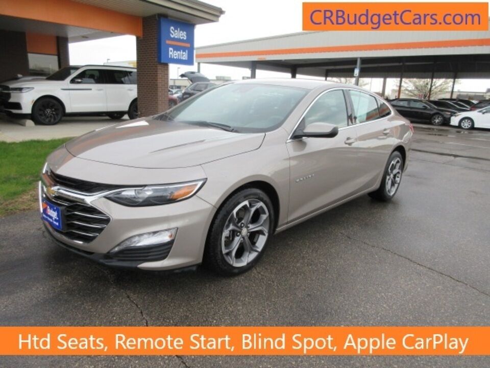 2023 Chevrolet Malibu  - Budget of Cedar Rapids