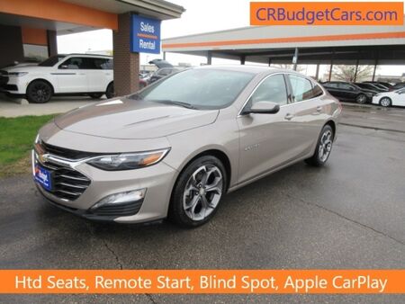 2023 Chevrolet Malibu  - Budget of Cedar Rapids