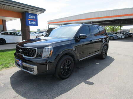 2023 Kia Telluride SX X-Pro for Sale  - 52518  - Budget of Cedar Rapids
