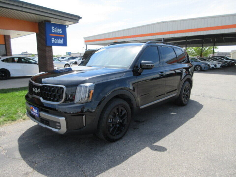 2023 Kia Telluride  - Budget of Cedar Rapids