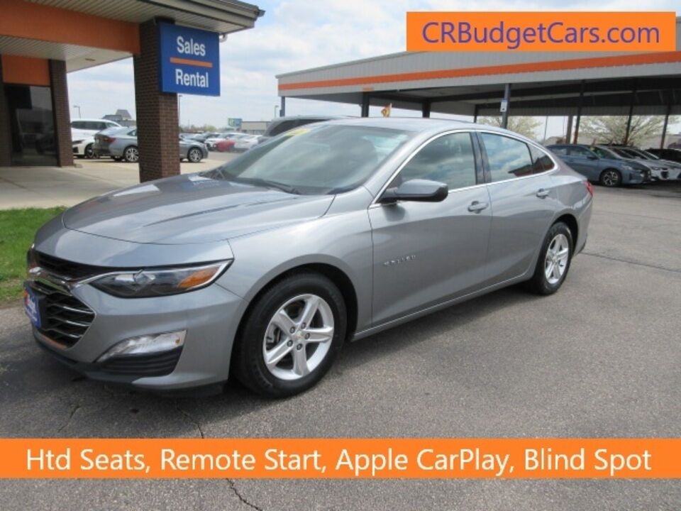 2023 Chevrolet Malibu  - Budget of Cedar Rapids