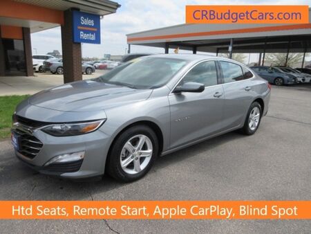 2023 Chevrolet Malibu  - Budget of Cedar Rapids