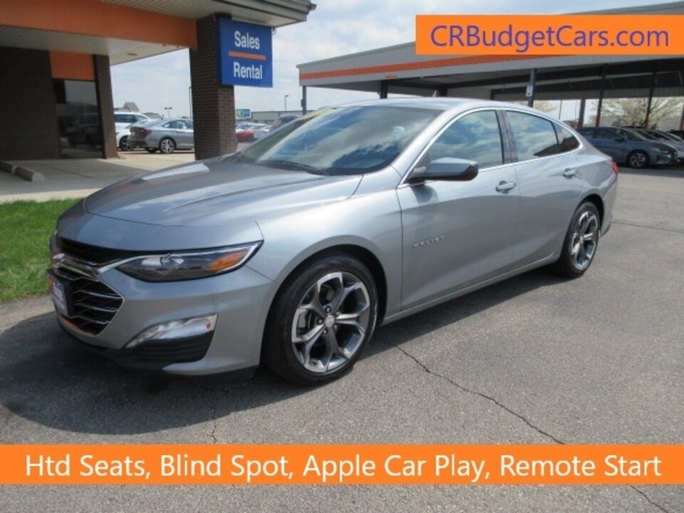2023 Chevrolet Malibu  - Budget of Cedar Rapids