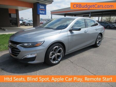 2023 Chevrolet Malibu  - Budget of Cedar Rapids