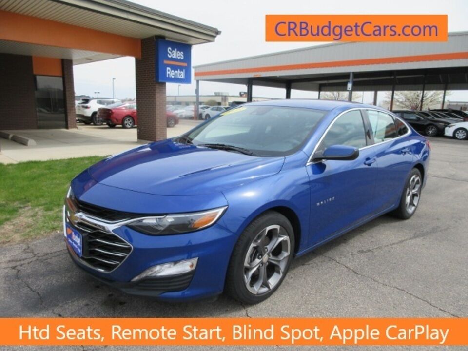 2023 Chevrolet Malibu  - Budget of Cedar Rapids