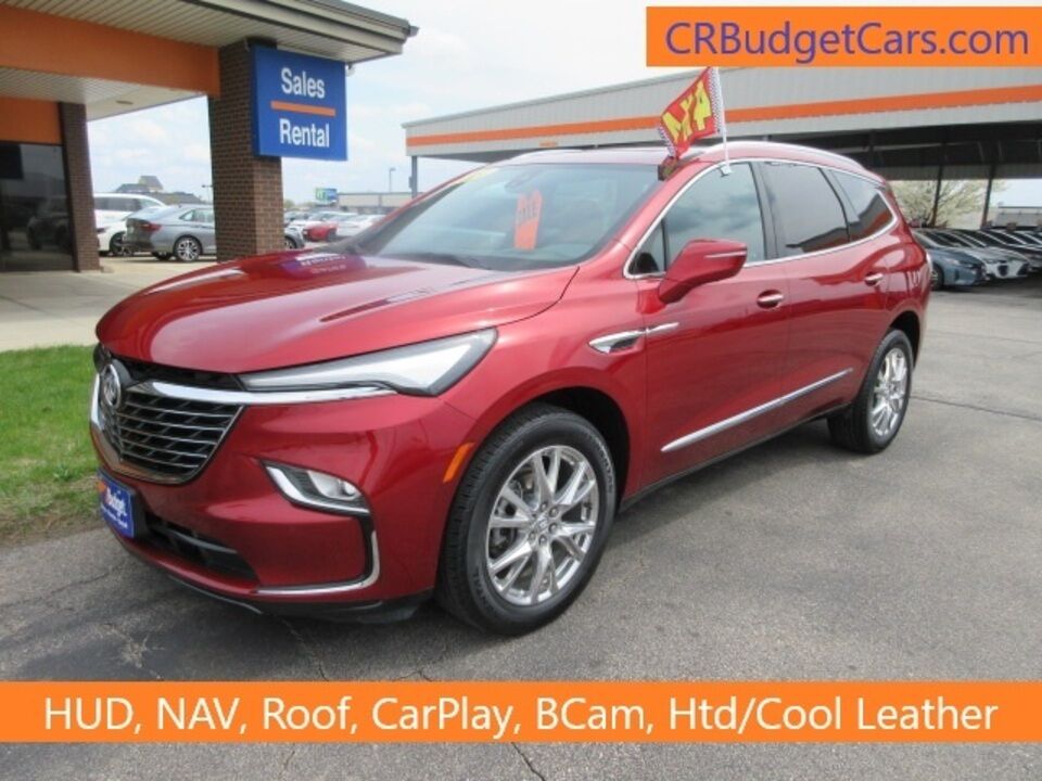2024 Buick Enclave  - Budget of Cedar Rapids