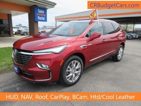 2024 Buick Enclave  - Budget of Cedar Rapids