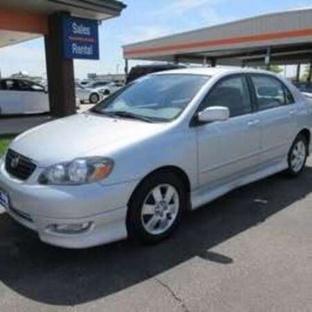 2007 Toyota Corolla S for Sale  - 27170  - Budget of Cedar Rapids