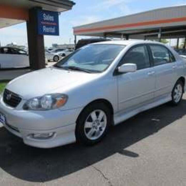 2007 Toyota Corolla  - Budget of Cedar Rapids