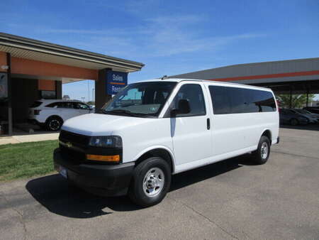 2023 Chevrolet Express Passenger LS for Sale  - 15821422  - Budget of Cedar Rapids