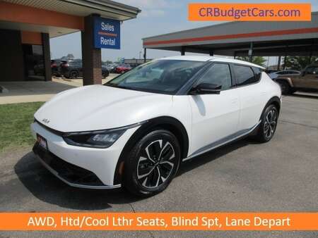 2024 Kia EV6 Wind for Sale  - 16469040  - Budget of Cedar Rapids