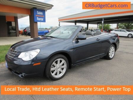 2008 Chrysler Sebring  - Budget of Cedar Rapids