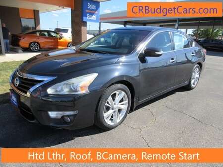 2015 Nissan Altima 2.5 SL for Sale  - 2732  - Budget of Cedar Rapids