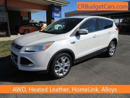 2013 Ford Escape SEL for Sale  - 04155  - Budget of Cedar Rapids