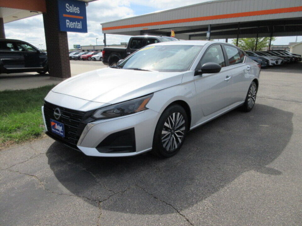 2024 Nissan Altima  - Budget of Cedar Rapids