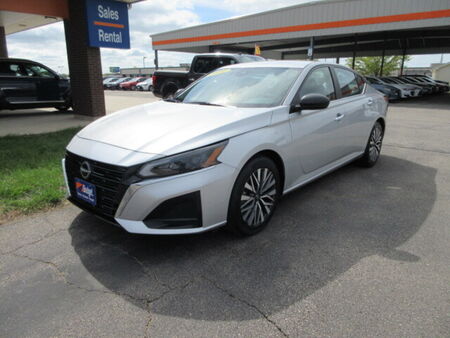 2024 Nissan Altima  - Budget of Cedar Rapids
