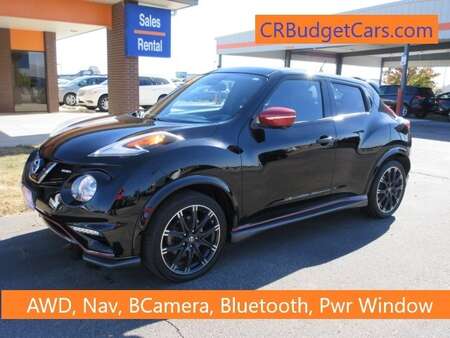 2015 Nissan Juke NISMO for Sale  - 57138  - Budget of Cedar Rapids