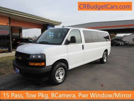 2023 Chevrolet Express Passenger LS for Sale  - 15821363  - Budget of Cedar Rapids