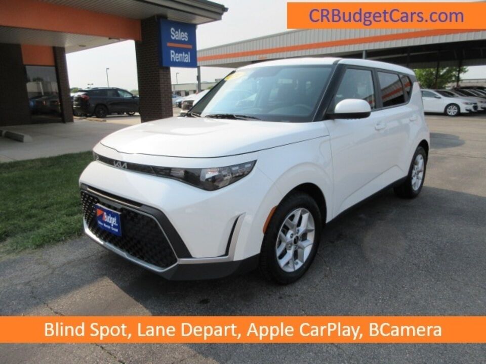 2024 Kia Soul  - Budget of Cedar Rapids