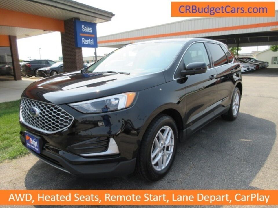 2024 Ford Edge  - Budget of Cedar Rapids