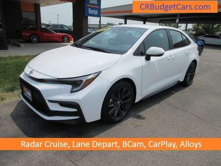 2024 Toyota Corolla SE for Sale  - 15995571  - Budget of Cedar Rapids