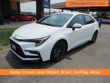 2024 Toyota Corolla  - Budget of Cedar Rapids