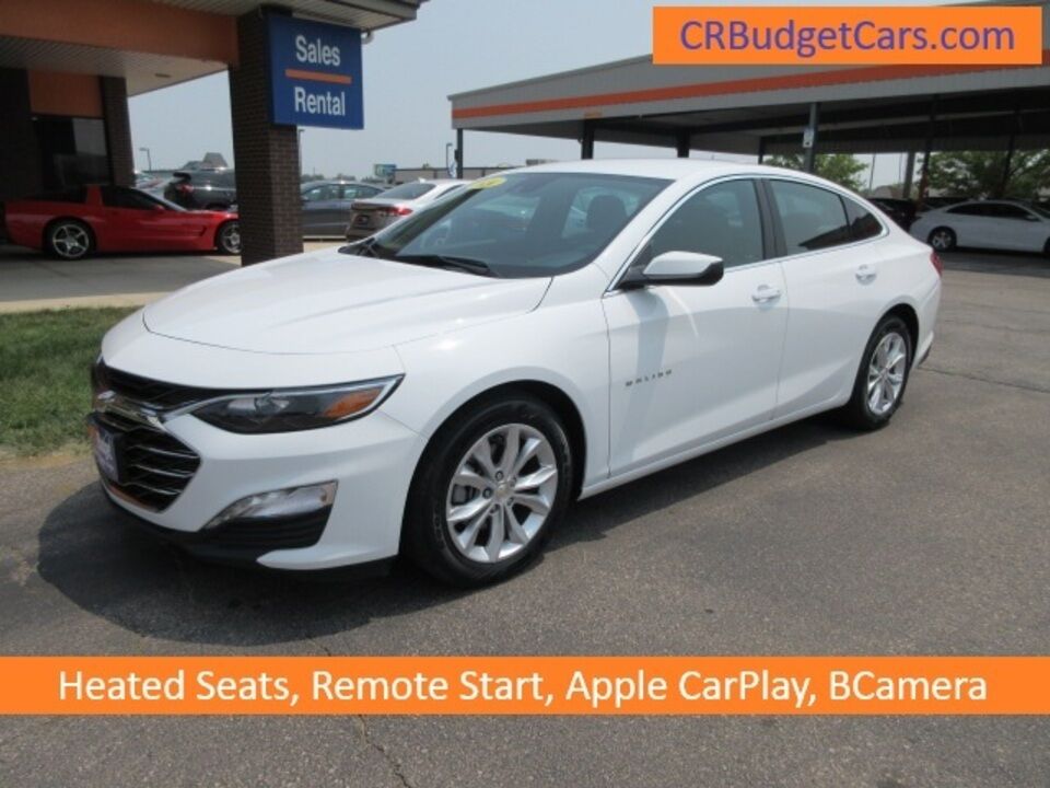 2024 Chevrolet Malibu  - Budget of Cedar Rapids