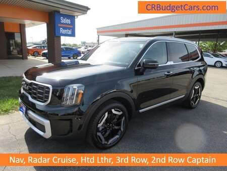 2025 Kia Telluride S for Sale  - 15995755  - Budget of Cedar Rapids