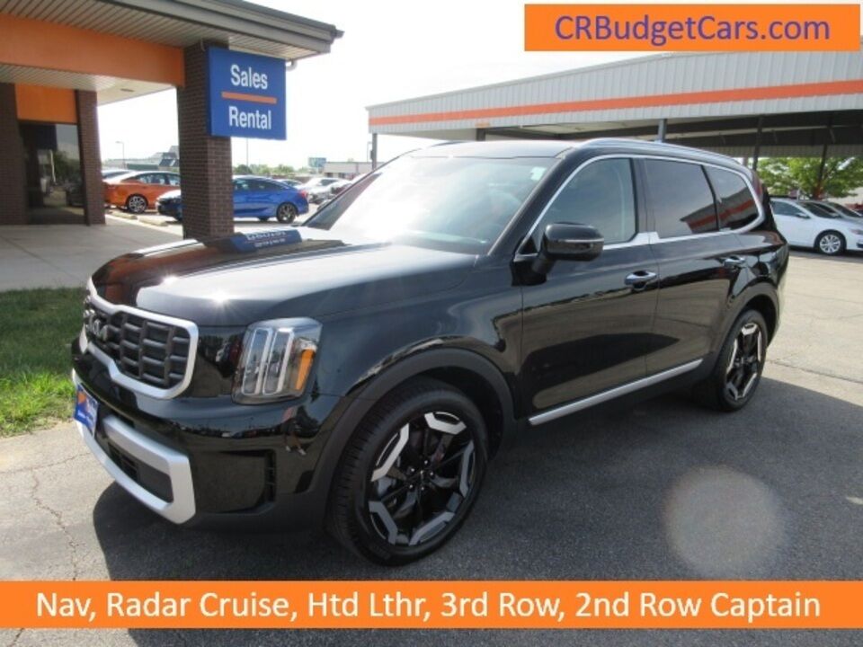2025 Kia Telluride  - Budget of Cedar Rapids