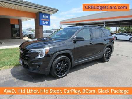 2024 GMC TERRAIN SLT for Sale  - 16469305  - Budget of Cedar Rapids