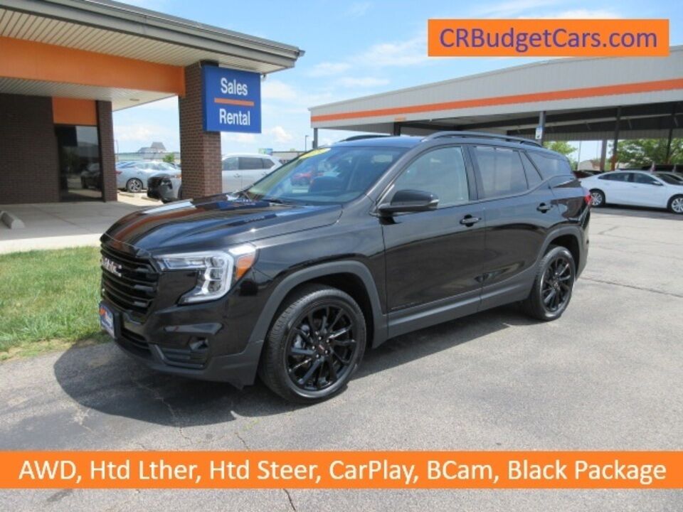 2024 GMC TERRAIN  - Budget of Cedar Rapids