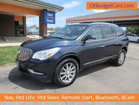 2017 Buick Enclave Leather for Sale  - 112550  - Budget of Cedar Rapids
