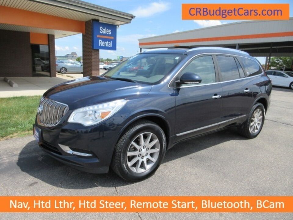 2017 Buick Enclave  - Budget of Cedar Rapids