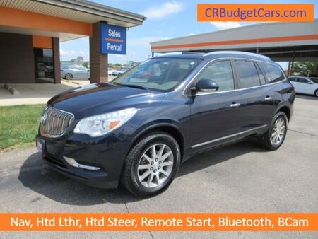 2017 Buick Enclave  - Budget of Cedar Rapids