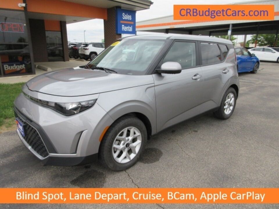 2024 Kia Soul  - Budget of Cedar Rapids