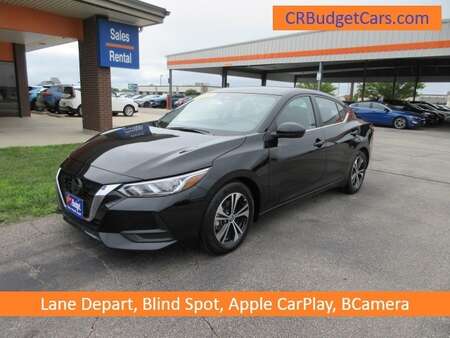 2023 Nissan Sentra SV for Sale  - 15140672  - Budget of Cedar Rapids