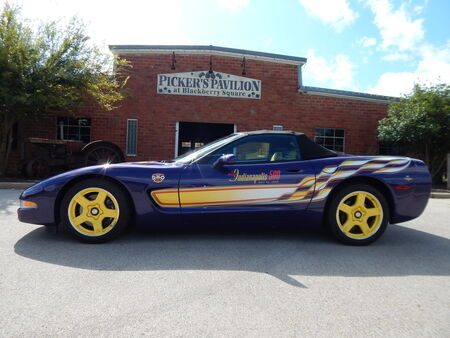 1998 Chevrolet Corvette  - Great American Classics