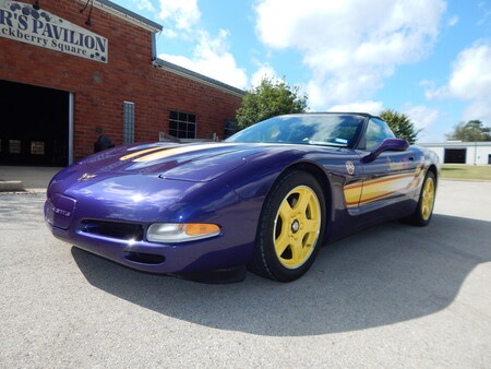 1998 Chevrolet Corvette  - Great American Classics