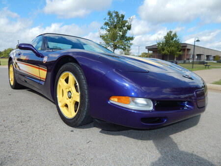 1998 Chevrolet Corvette  - Great American Classics
