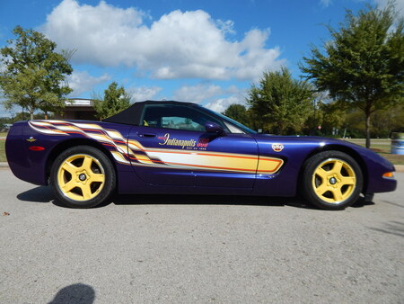 1998 Chevrolet Corvette  - Great American Classics
