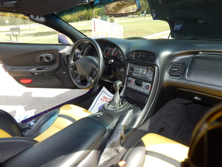 1998 Chevrolet Corvette  - Great American Classics