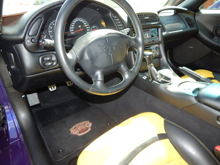 1998 Chevrolet Corvette  - Great American Classics