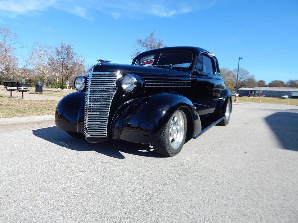 1938 Chevrolet Bel Air COUPE  - 8920  - Great American Classics