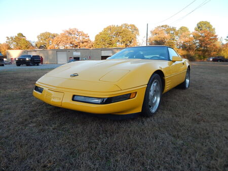 1993 Chevrolet Corvette  - Great American Classics