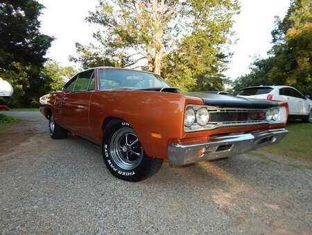 1969 Dodge Coronet RT Tribute for Sale  - 7620  - Great American Classics